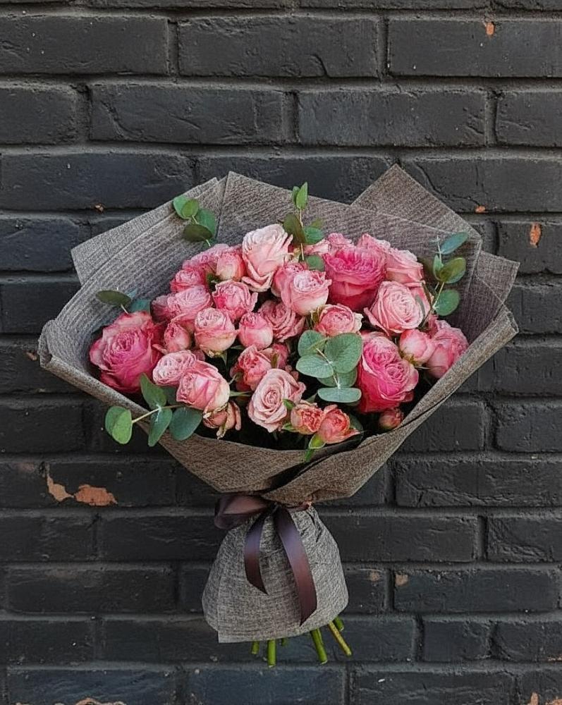 Букет цветов из: Розы в Родино