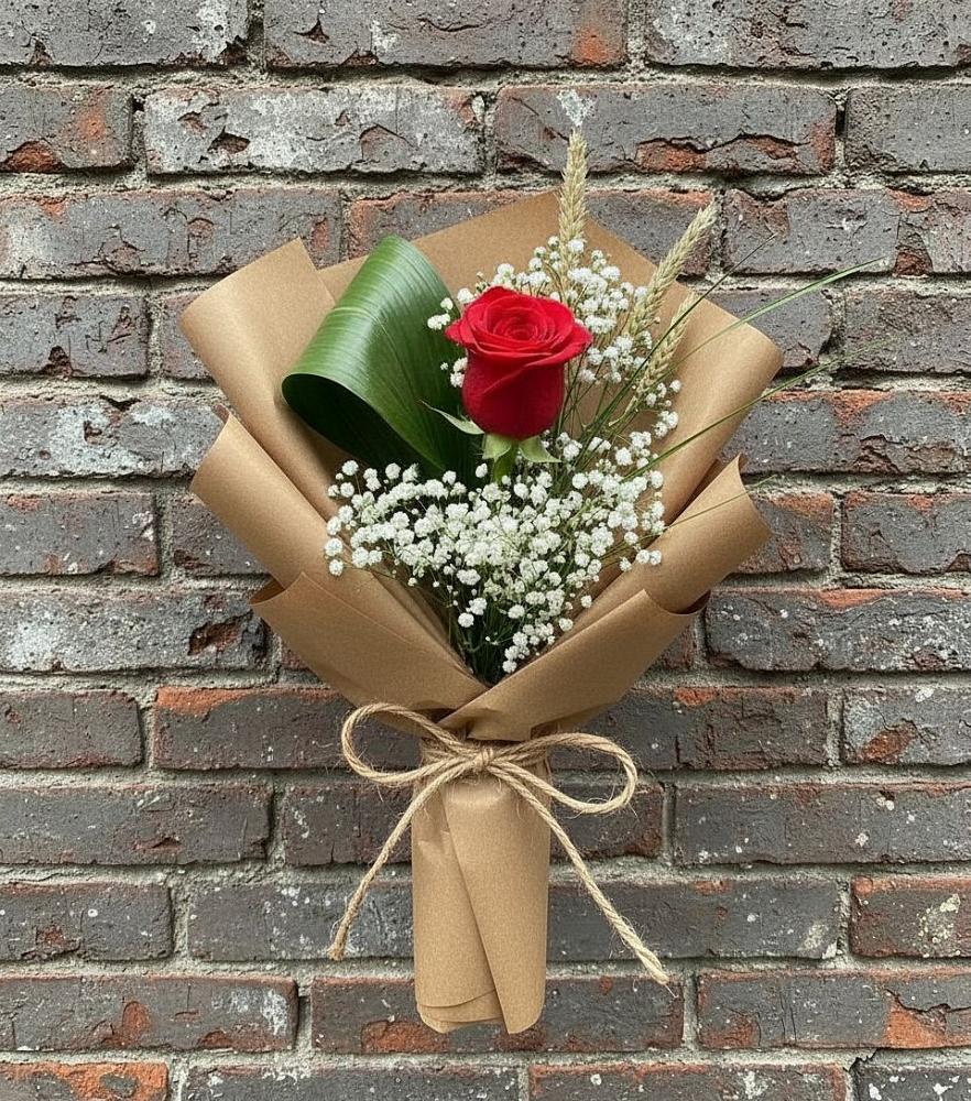 Букет цветов из: Розы в Родино