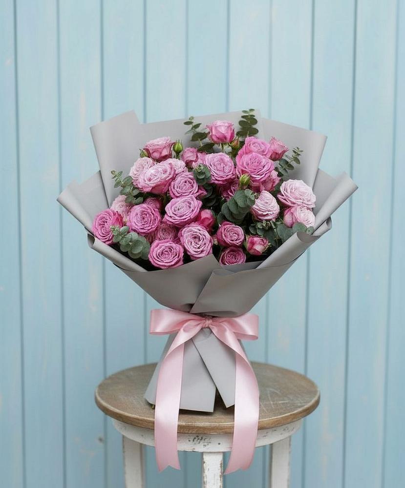 Букет цветов из: Розы в Родино