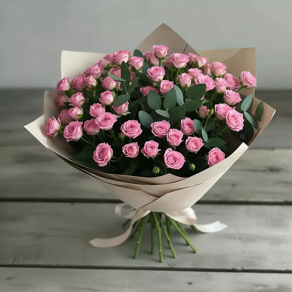 Букет Удовольствие в Родино