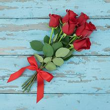 Букет Красные розы в Родино