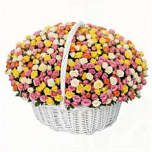 Премиум букет из: Розы в Родино