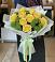 Букет цветов из: Хризантемы и Розы в Родино