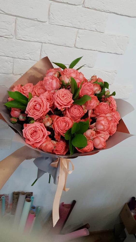 Букет цветов из: Розы в Родино