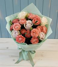 Букет цветов из:  Розы в Родино