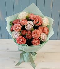 Букет цветов из:  Розы в Родино