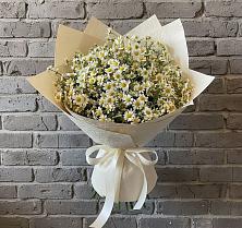 Букет цветов из:  Ромашки в Родино