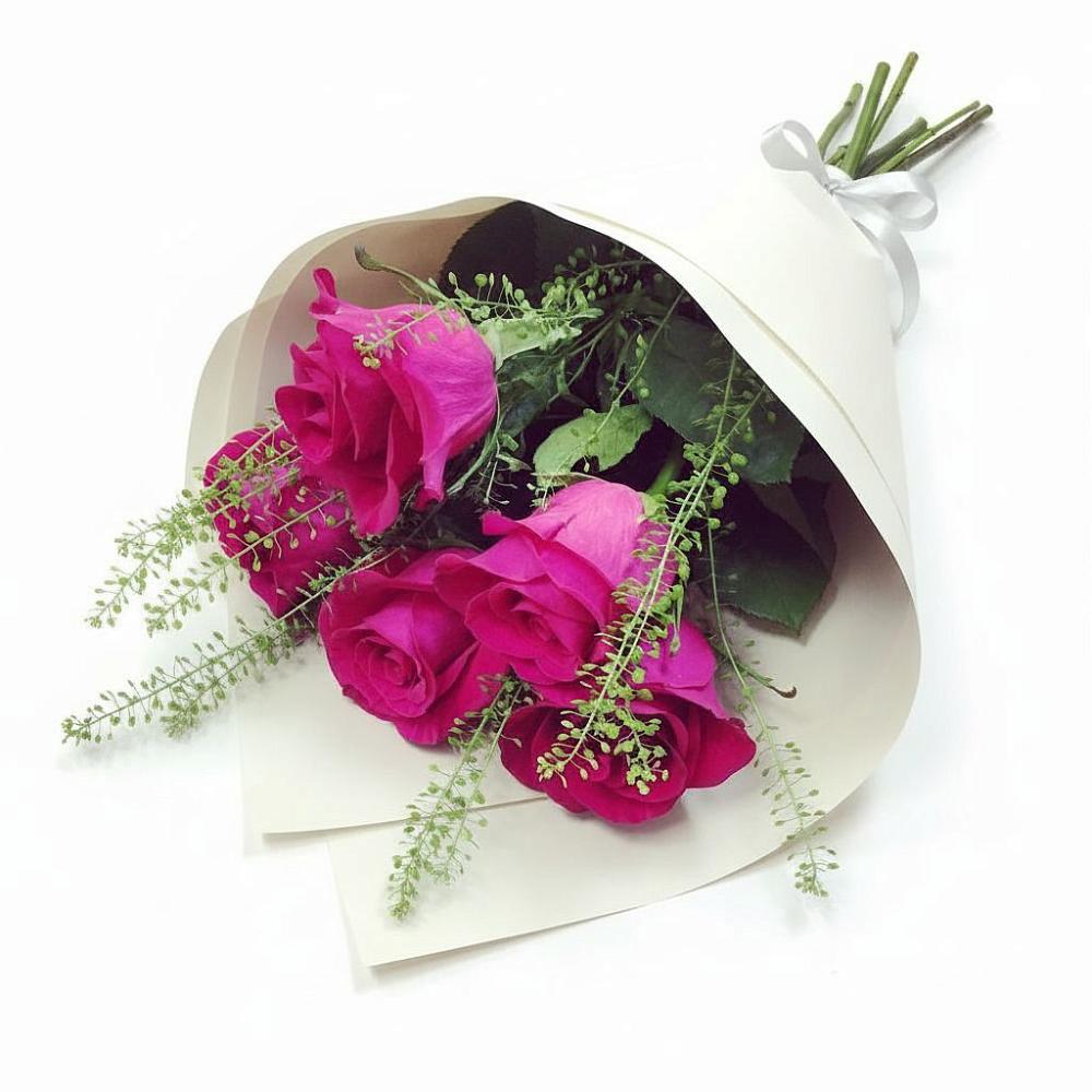 Букет цветов из: Розы в Родино