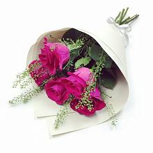 Букет цветов из:  Розы в Родино