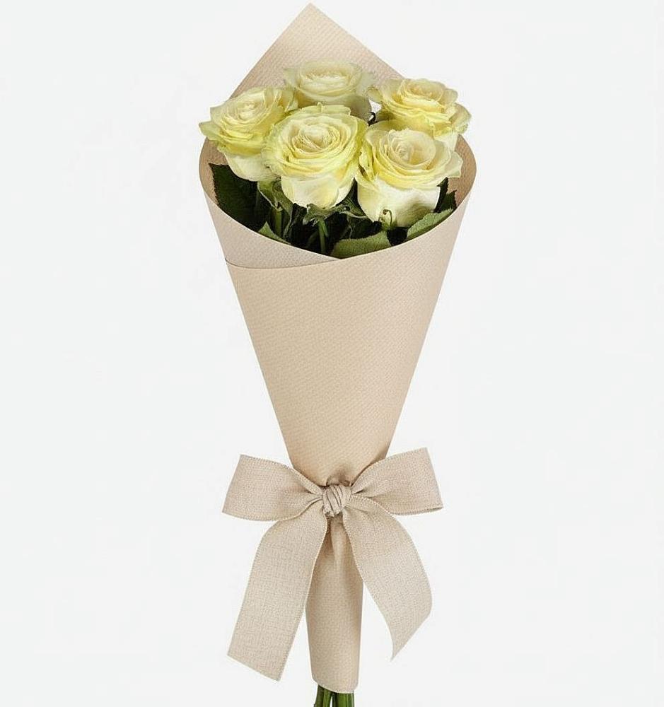 Букет цветов из: Розы в Родино