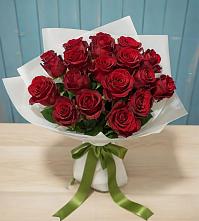 Букет Красные розы в Родино