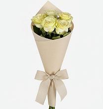 Букет цветов из:  Розы в Родино