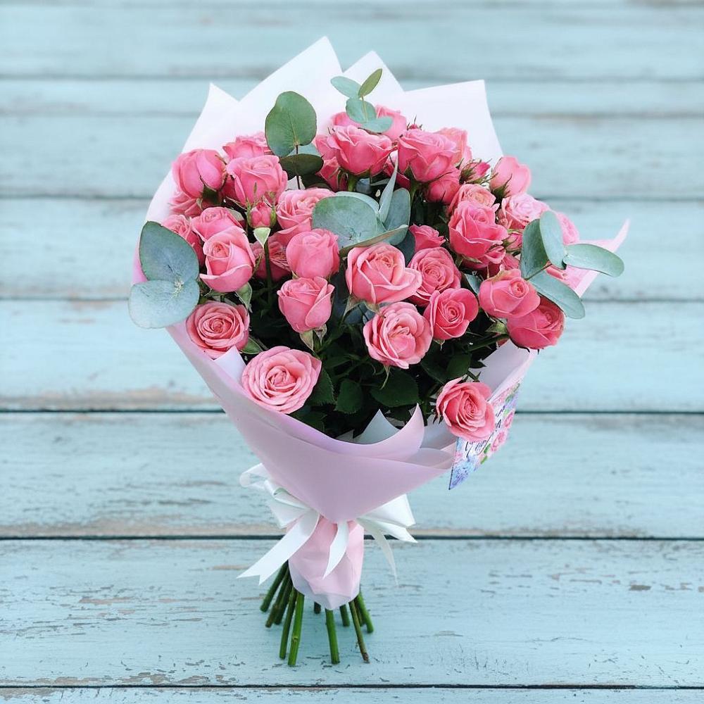 Букет Леди совершенство в Родино