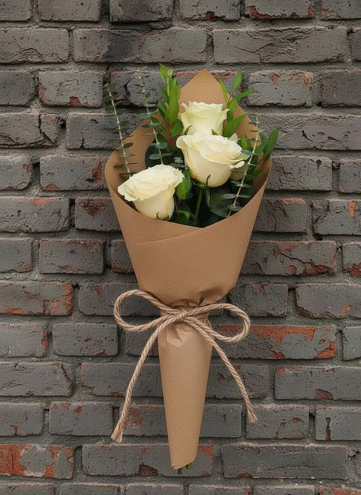 Букет цветов из: Розы в Родино