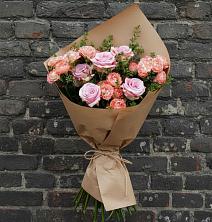 Букет цветов из:  Розы в Родино
