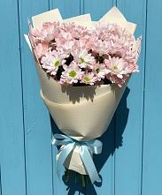 Букет цветов из:  Хризантемы в Родино