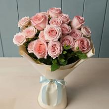 Букет Розовый шарм в Родино