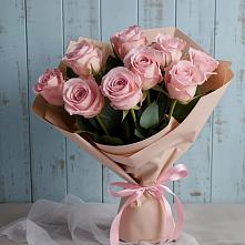 Букет цветов из:  Розы в Родино