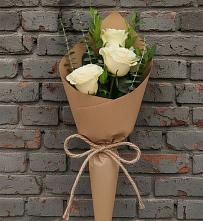 Букет цветов из:  Розы в Родино