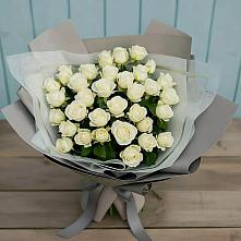 Букет Белоснежная нежность #REPLACE_PRED# Родино