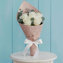 Букет цветов из:  Розы в Родино