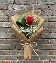 Букет цветов из:  Розы в Родино