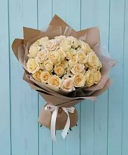 Букет Кремовое облако в Родино