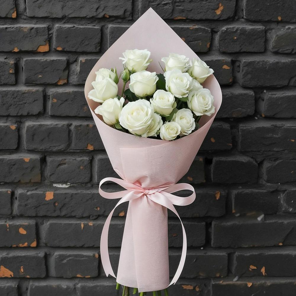 Букет цветов из: Розы в Родино