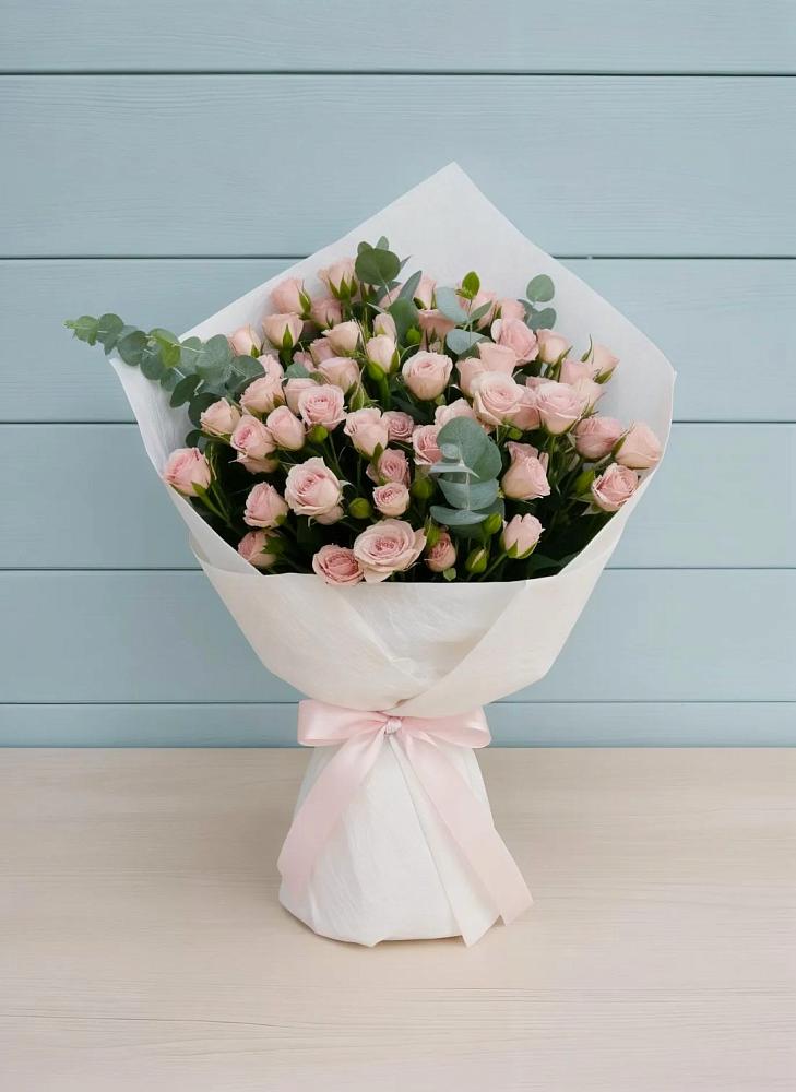 Букет цветов из: Розы в Родино