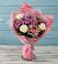 Букет цветов из: Герберы в Родино