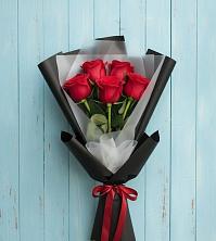 Букет цветов из:  Розы в Родино