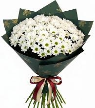 Букет цветов из:  Хризантемы в Родино