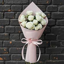 Букет цветов из:  Розы #REPLACE_PRED# Родино