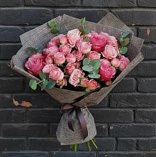 Букет цветов из:  Розы в Родино
