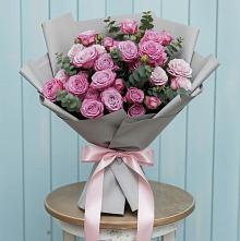 Букет цветов из:  Розы в Родино